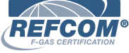 Refcom approved contractor logo
